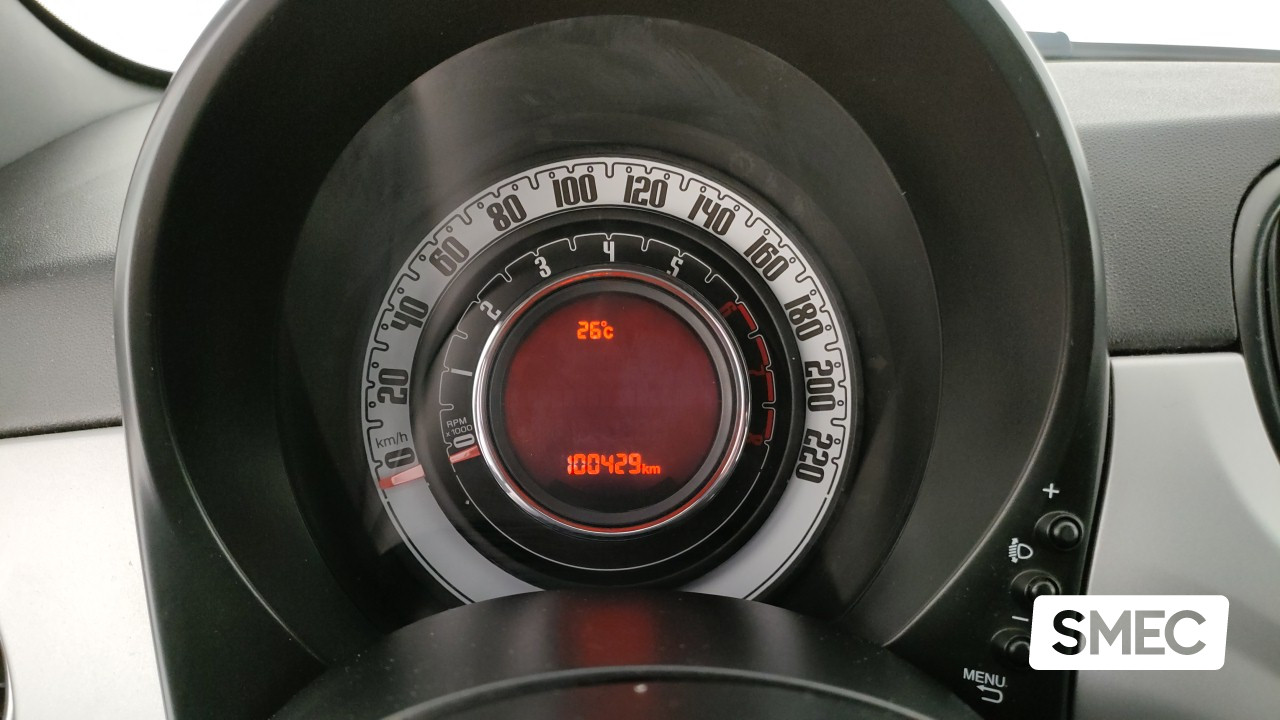 Fiat 500 1.0 70cv Ibrido Connect