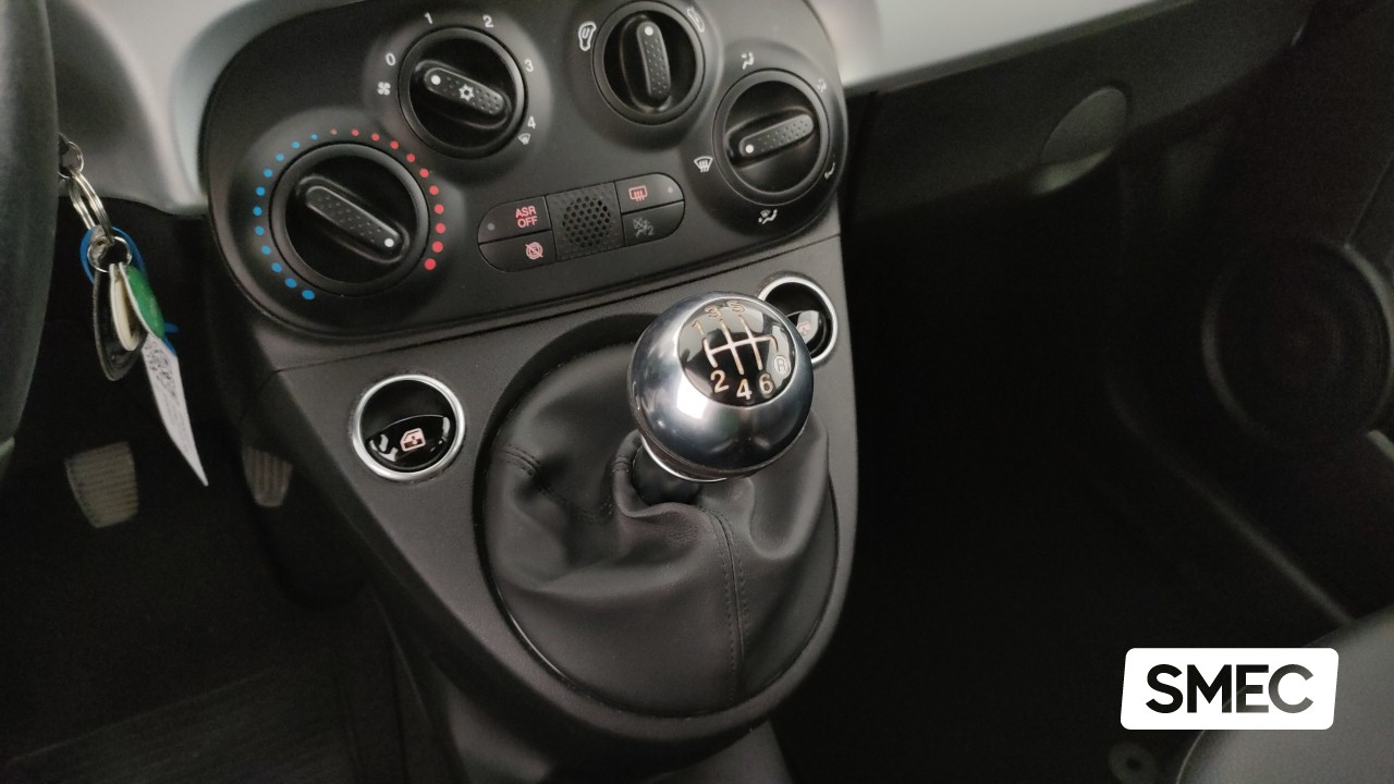 Fiat 500 1.0 70cv Ibrido Connect