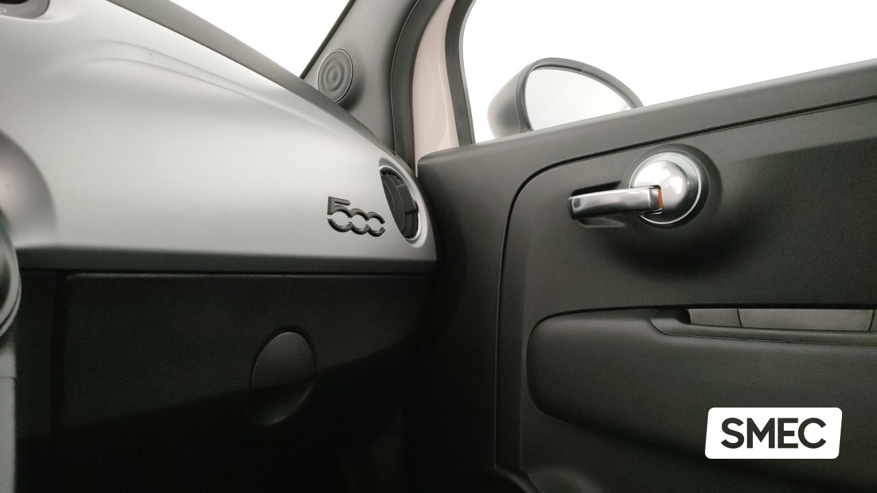 Fiat 500 1.0 70cv Ibrido Connect