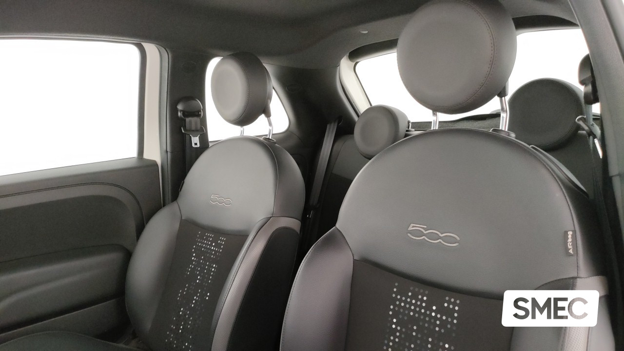 Fiat 500 1.0 70cv Ibrido Connect