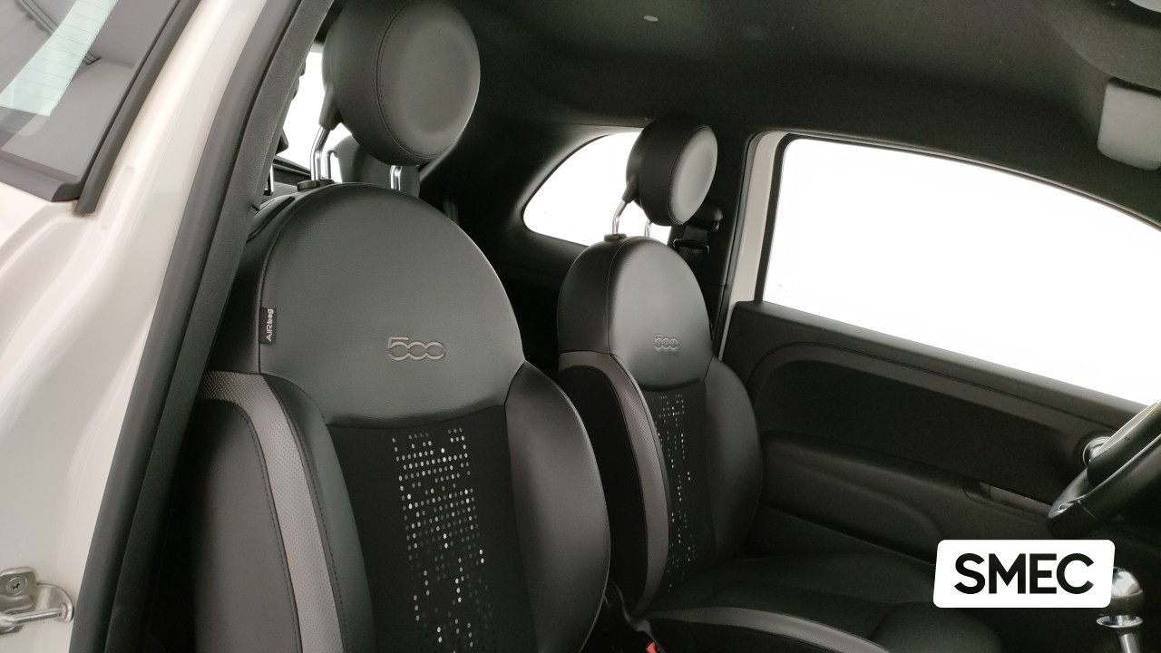 Fiat 500 1.0 70cv Ibrido Connect