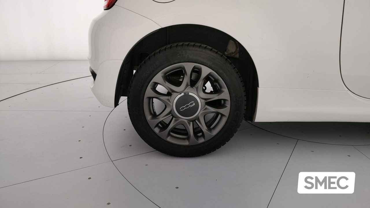 Fiat 500 1.0 70cv Ibrido Connect
