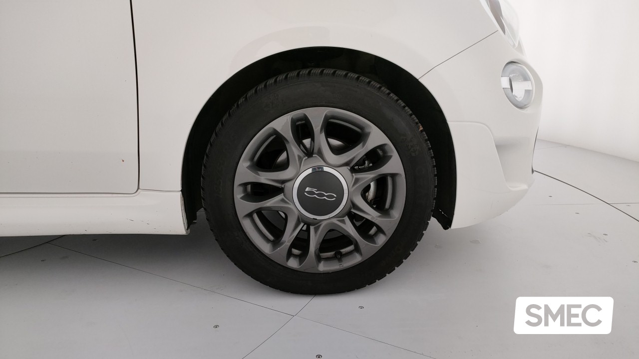 Fiat 500 1.0 70cv Ibrido Connect