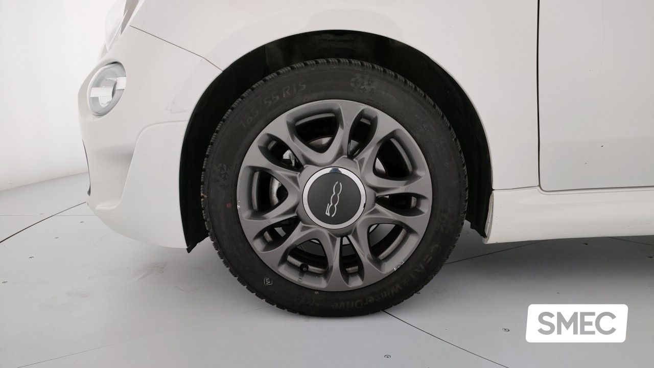 Fiat 500 1.0 70cv Ibrido Connect