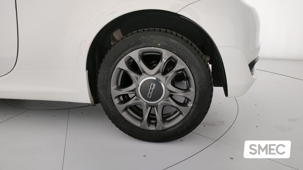 Fiat 500 1.0 70cv Ibrido Connect