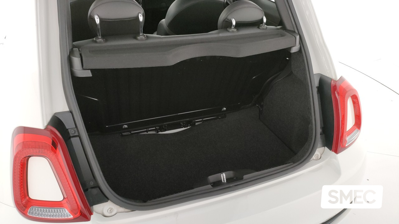 Fiat 500 1.0 70cv Ibrido Connect
