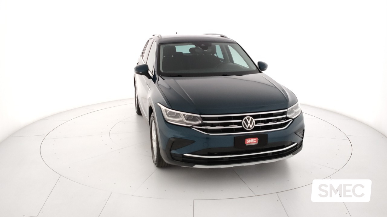 Volkswagen Tiguan 2.0 TDI SCR 110KW ELEGANCE DSG 4MOTION