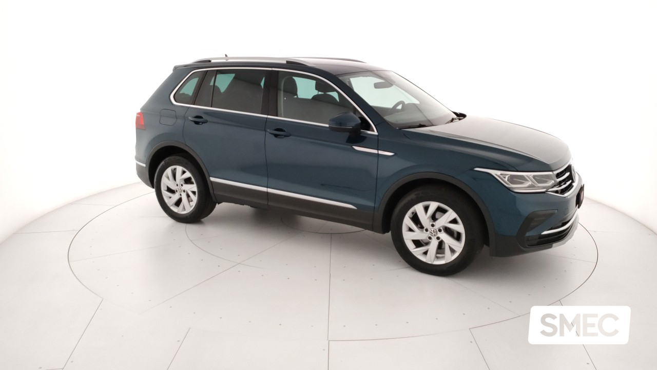 previewVolkswagen Tiguan 2.0 TDI SCR 110KW ELEGANCE DSG 4MOTION