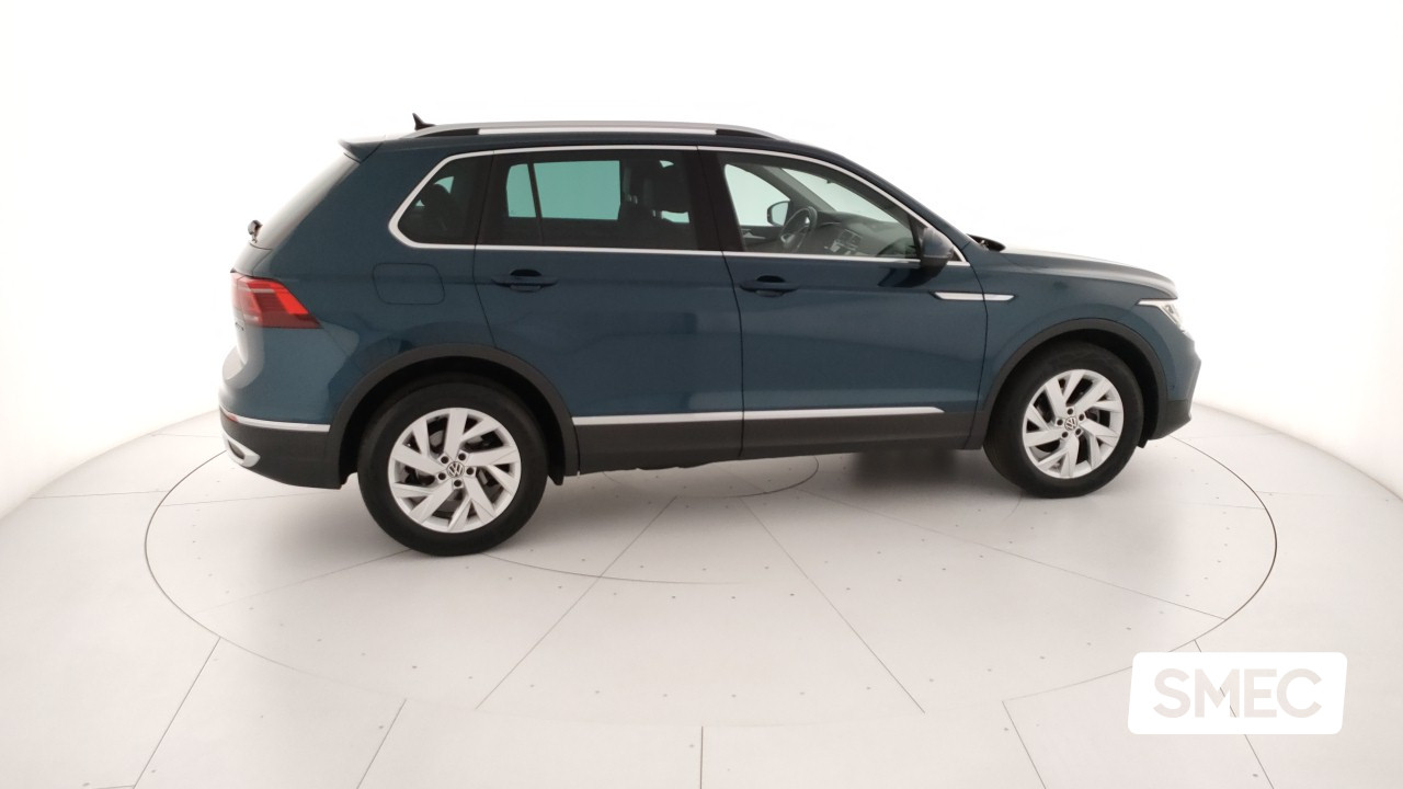 previewVolkswagen Tiguan 2.0 TDI SCR 110KW ELEGANCE DSG 4MOTION