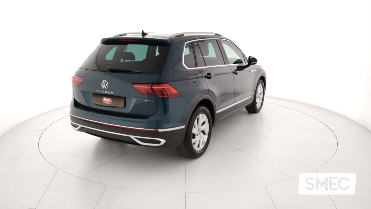 previewVolkswagen Tiguan 2.0 TDI SCR 110KW ELEGANCE DSG 4MOTION
