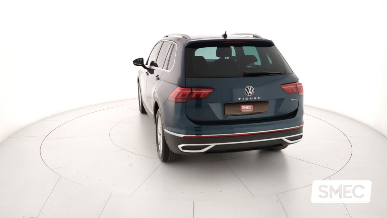 previewVolkswagen Tiguan 2.0 TDI SCR 110KW ELEGANCE DSG 4MOTION