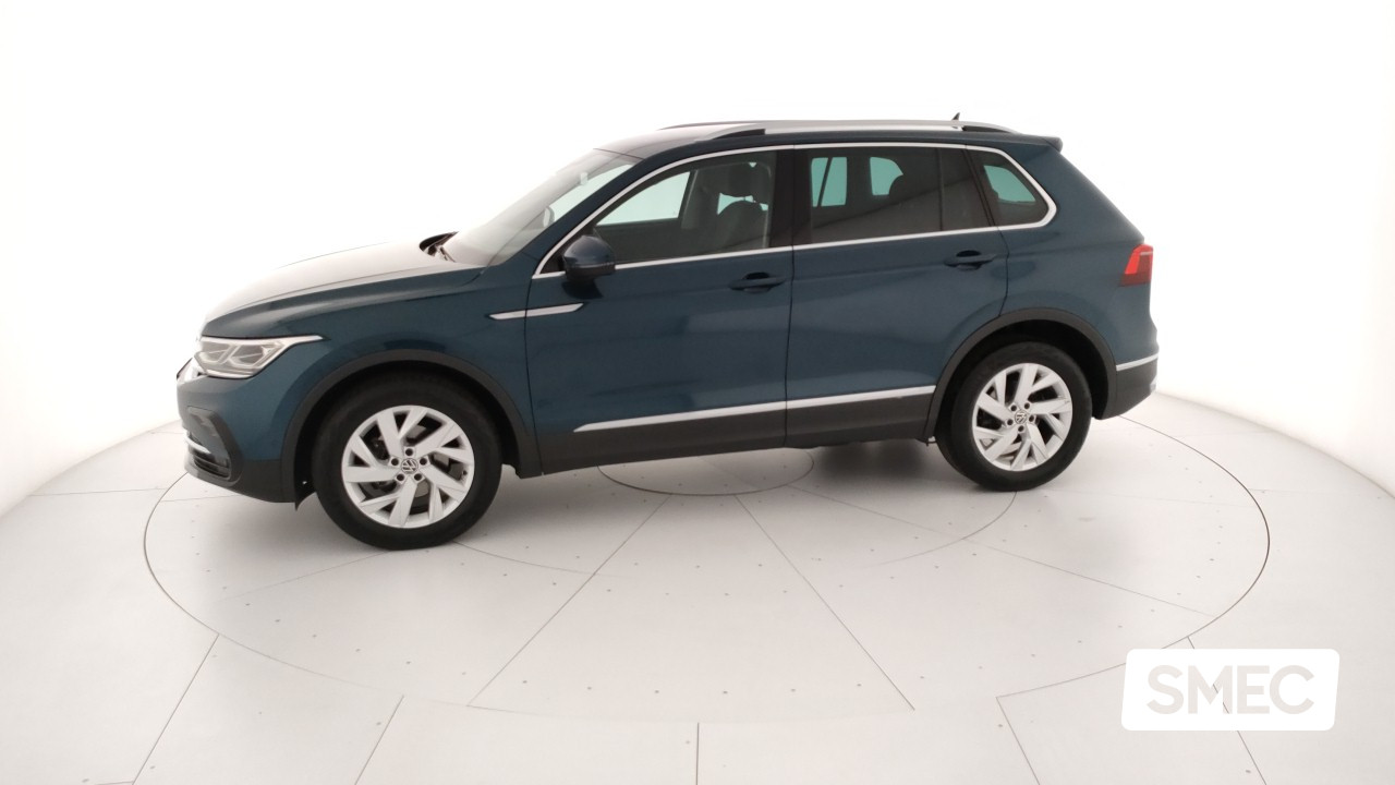 Volkswagen Tiguan 2.0 TDI SCR 110KW ELEGANCE DSG 4MOTION