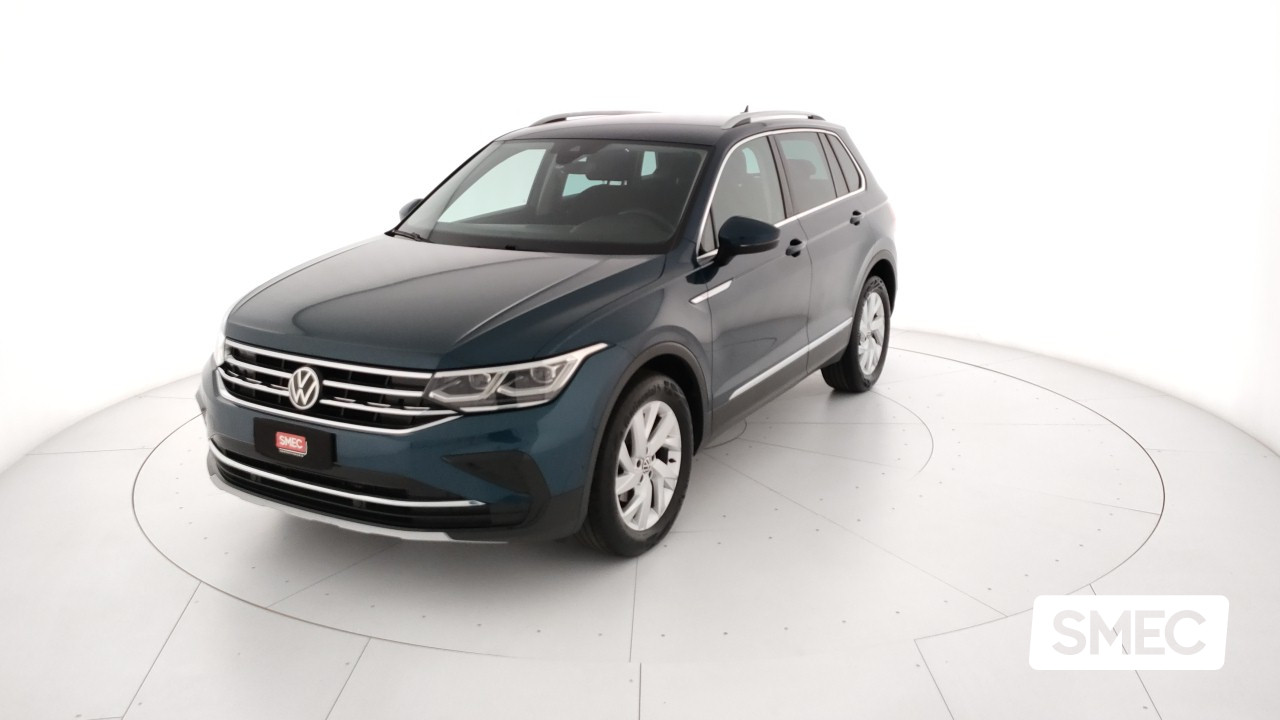 Volkswagen Tiguan 2.0 TDI SCR 110KW ELEGANCE DSG 4MOTION