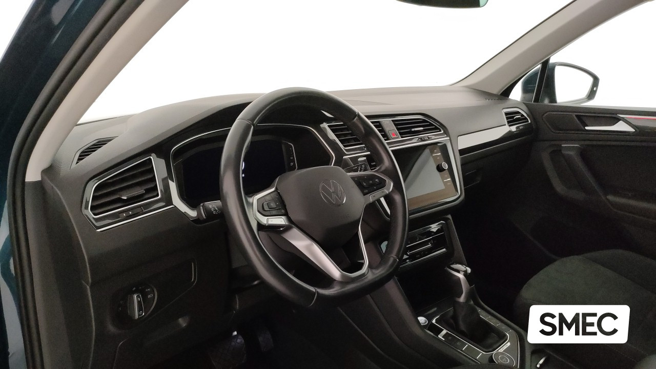 Volkswagen Tiguan 2.0 TDI SCR 110KW ELEGANCE DSG 4MOTION
