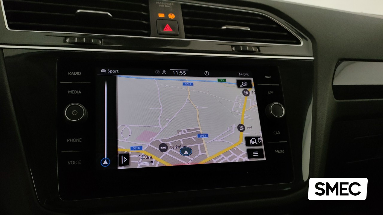 Volkswagen Tiguan 2.0 TDI SCR 110KW ELEGANCE DSG 4MOTION