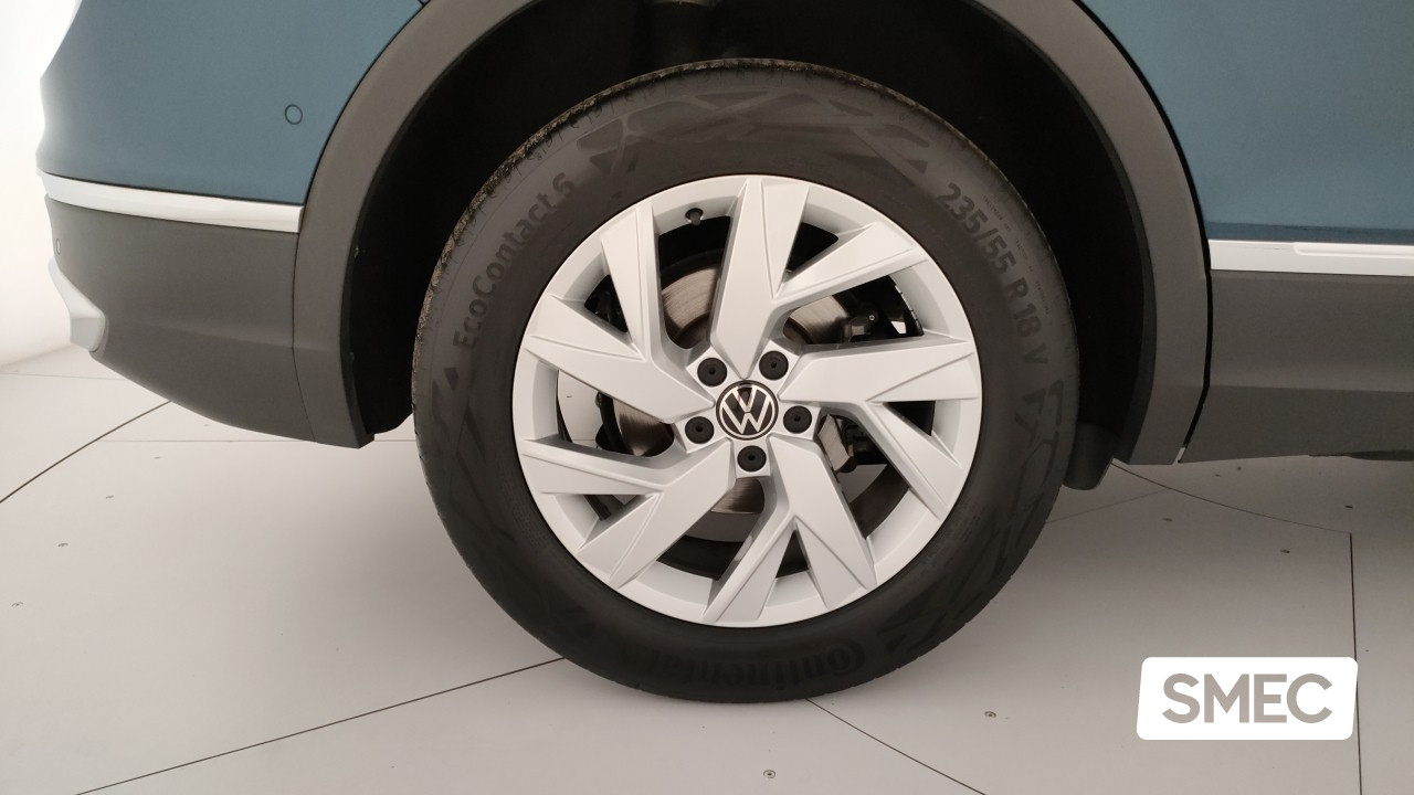 Volkswagen Tiguan 2.0 TDI SCR 110KW ELEGANCE DSG 4MOTION