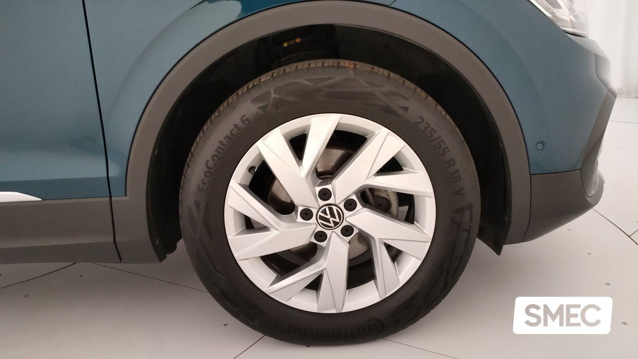 Volkswagen Tiguan 2.0 TDI SCR 110KW ELEGANCE DSG 4MOTION