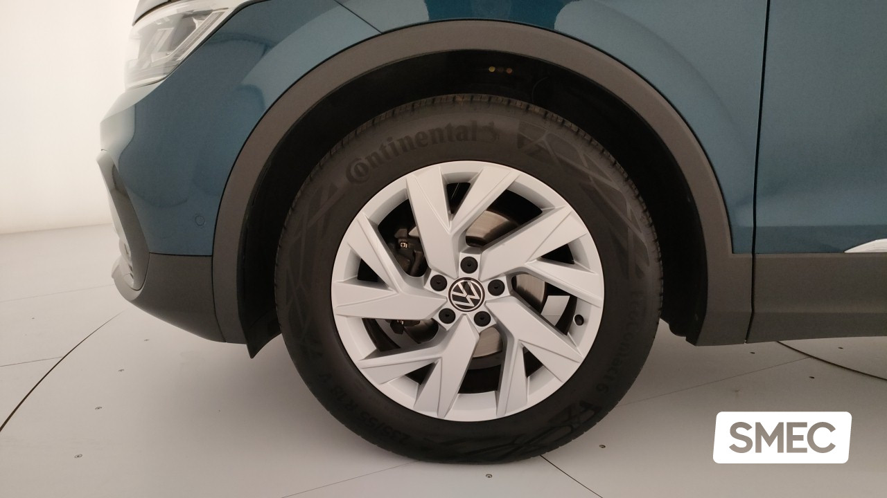 Volkswagen Tiguan 2.0 TDI SCR 110KW ELEGANCE DSG 4MOTION