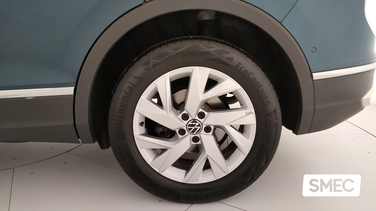 Volkswagen Tiguan 2.0 TDI SCR 110KW ELEGANCE DSG 4MOTION