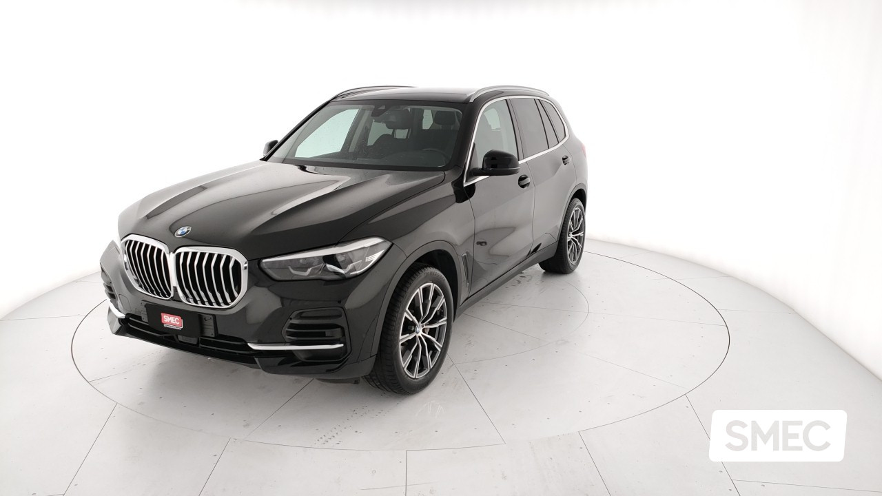 Bmw X5 XDrive 25d Business
