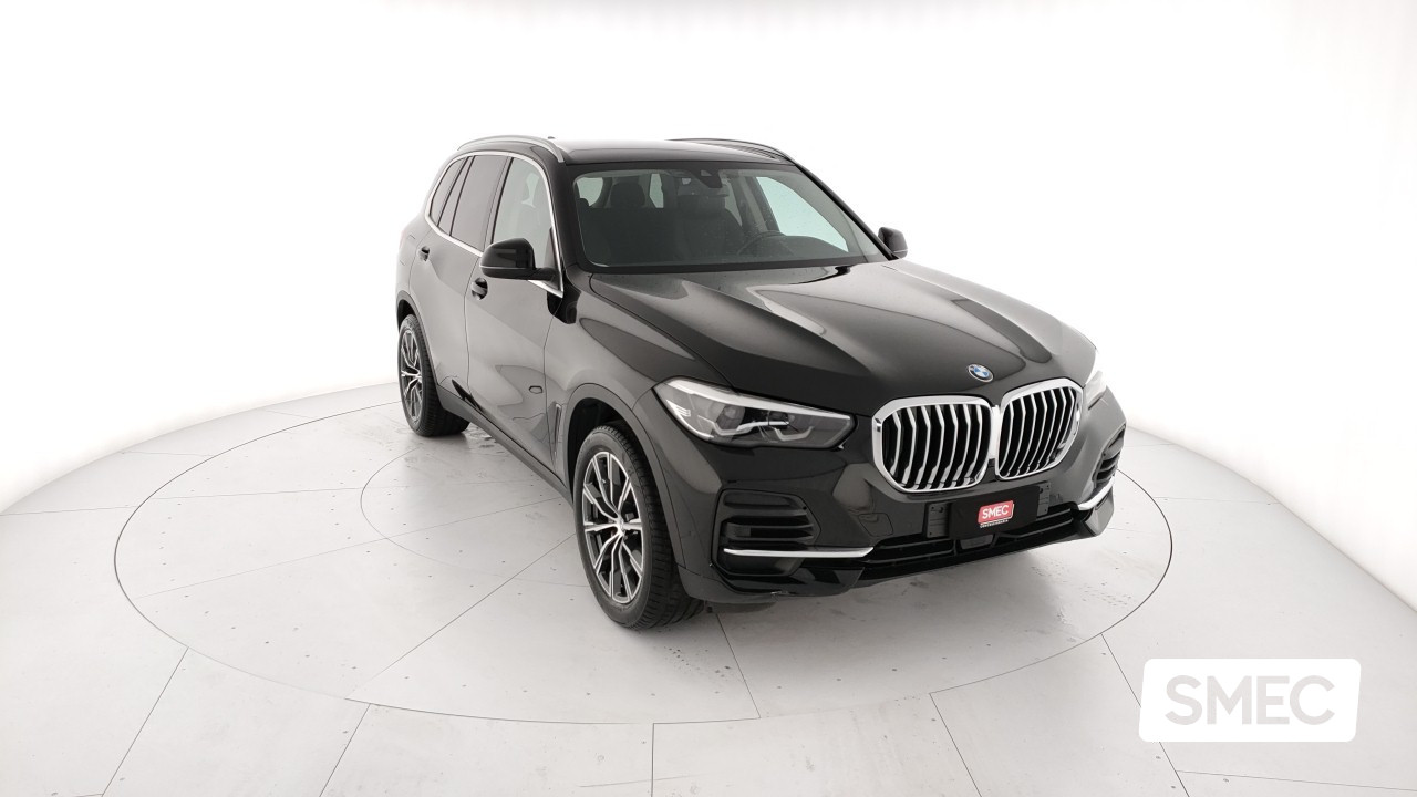 Bmw X5 XDrive 25d Business