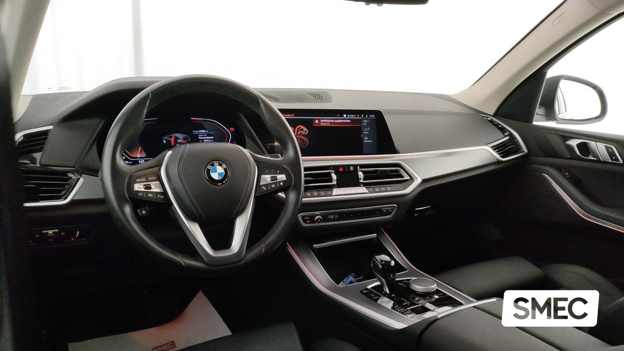 Bmw X5 XDrive 25d Business