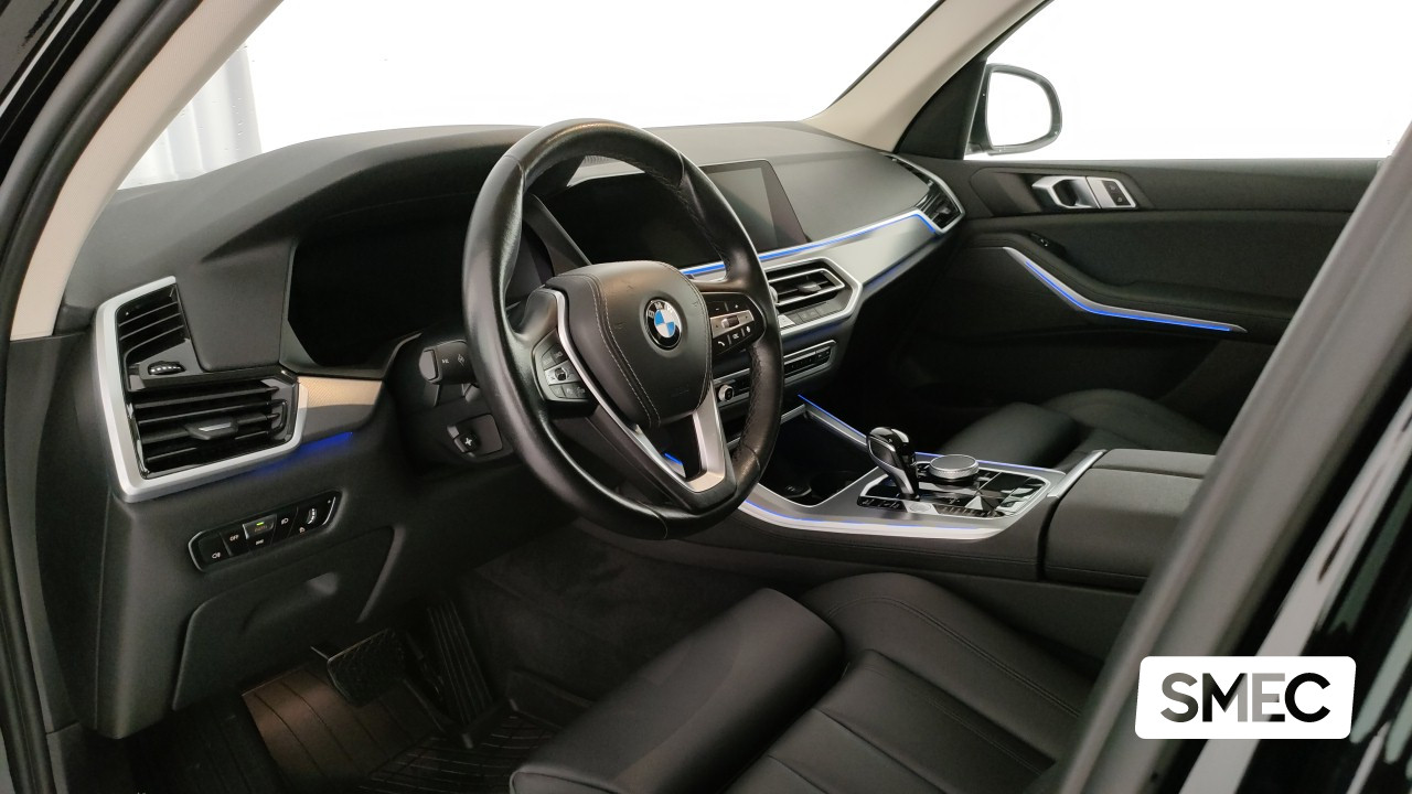 Bmw X5 XDrive 25d Business