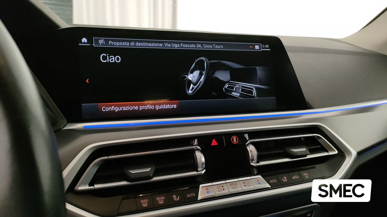 Bmw X5 XDrive 25d Business