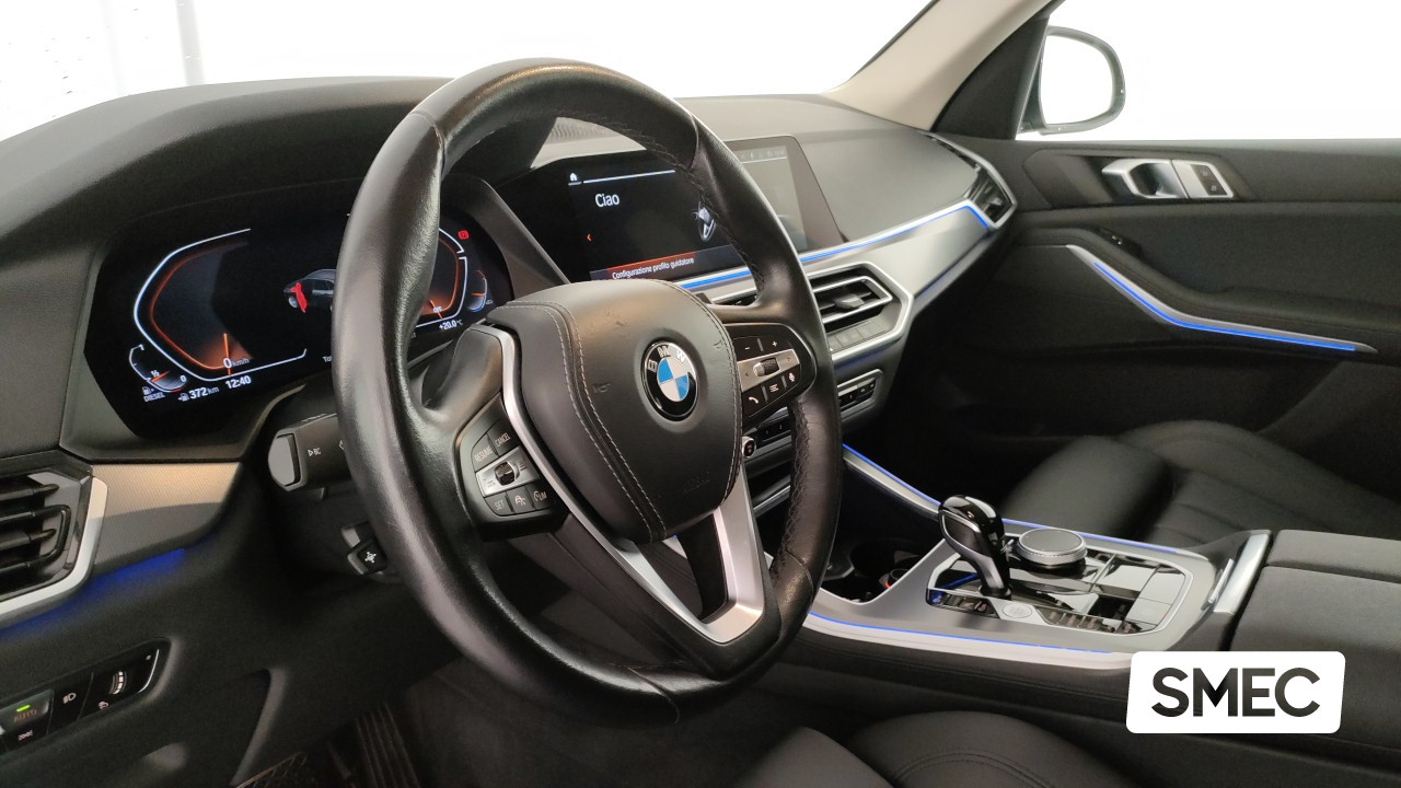 Bmw X5 XDrive 25d Business