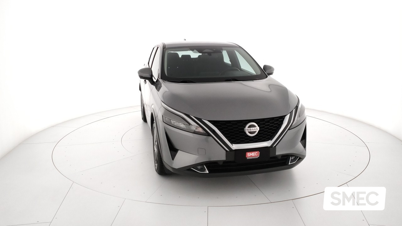 Nissan Qashqai 1.3 MHEV 158 BUSINESS XTRONIC
