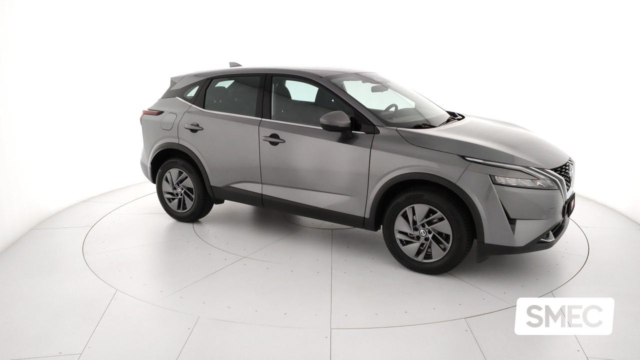 previewNissan Qashqai 1.3 MHEV 158 BUSINESS XTRONIC