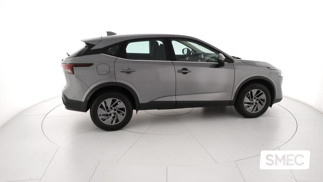 previewNissan Qashqai 1.3 MHEV 158 BUSINESS XTRONIC