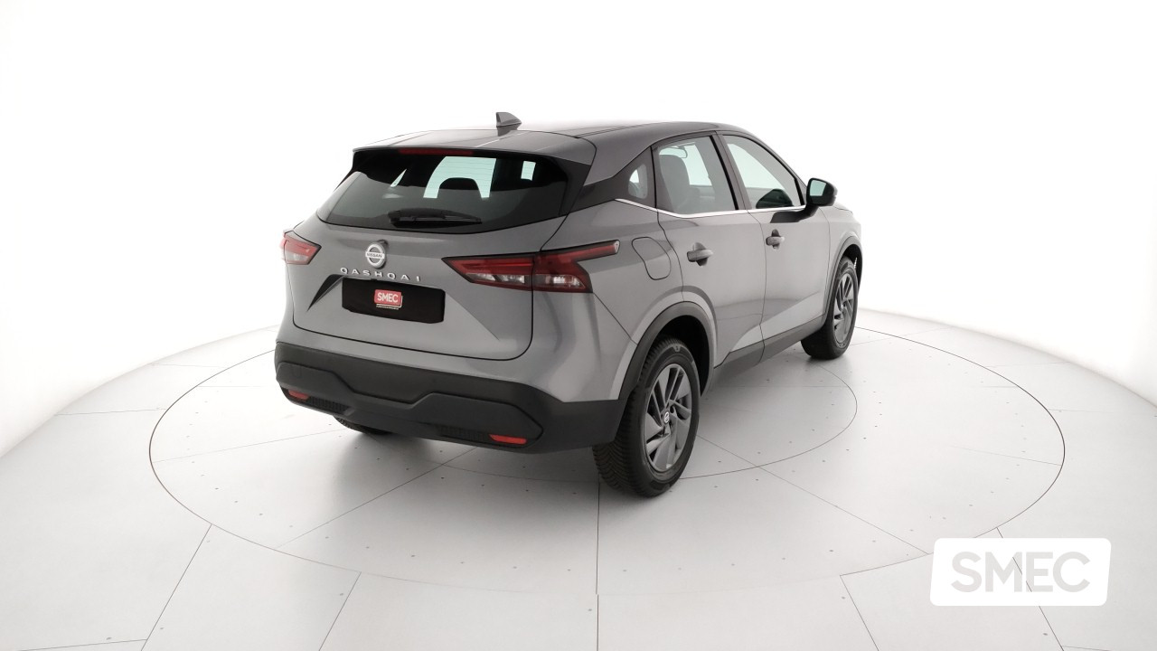 previewNissan Qashqai 1.3 MHEV 158 BUSINESS XTRONIC