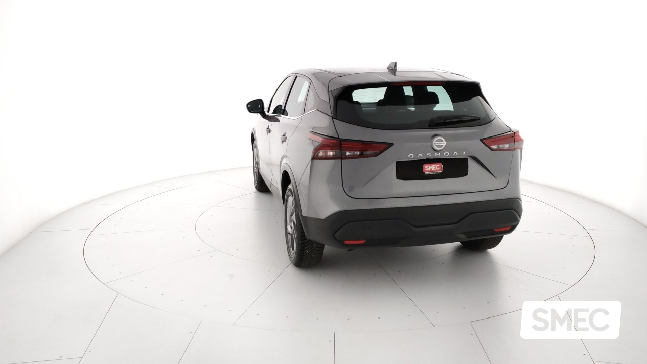 previewNissan Qashqai 1.3 MHEV 158 BUSINESS XTRONIC