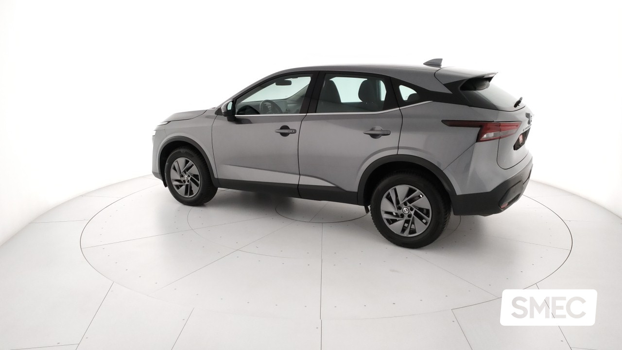 Nissan Qashqai 1.3 MHEV 158 BUSINESS XTRONIC