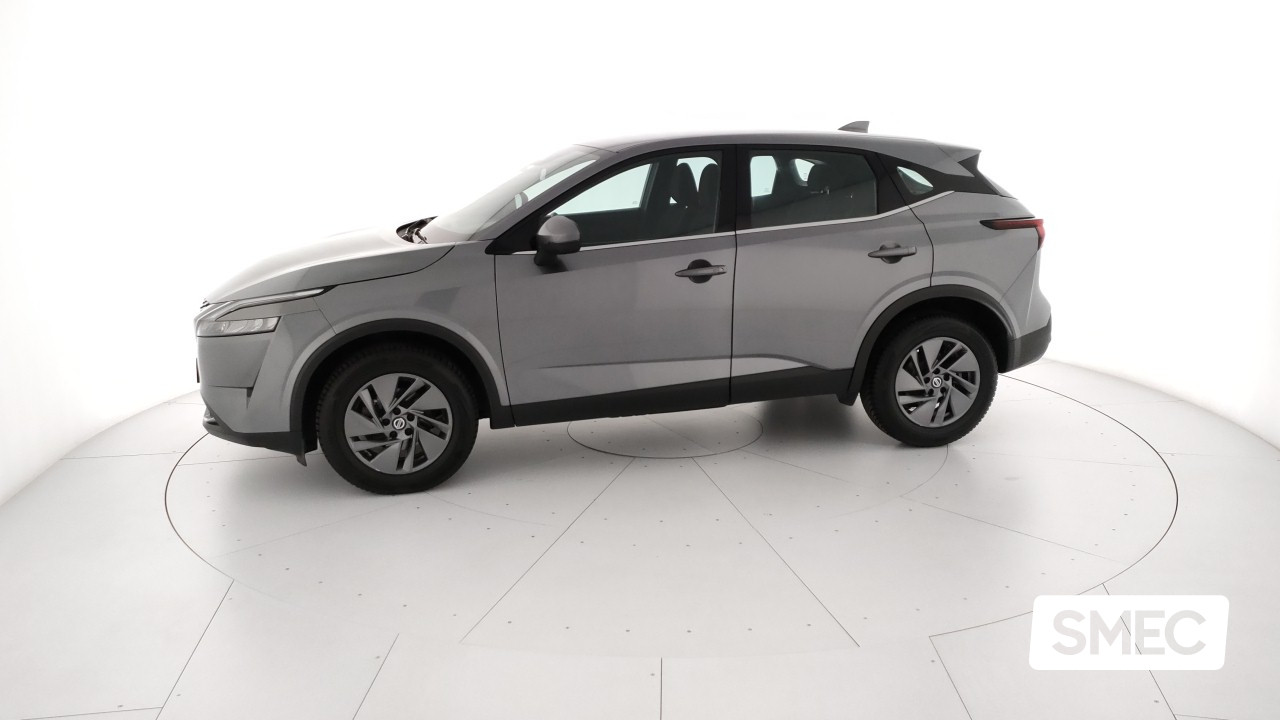 Nissan Qashqai 1.3 MHEV 158 BUSINESS XTRONIC