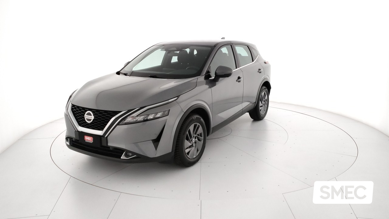 Nissan Qashqai 1.3 MHEV 158 BUSINESS XTRONIC