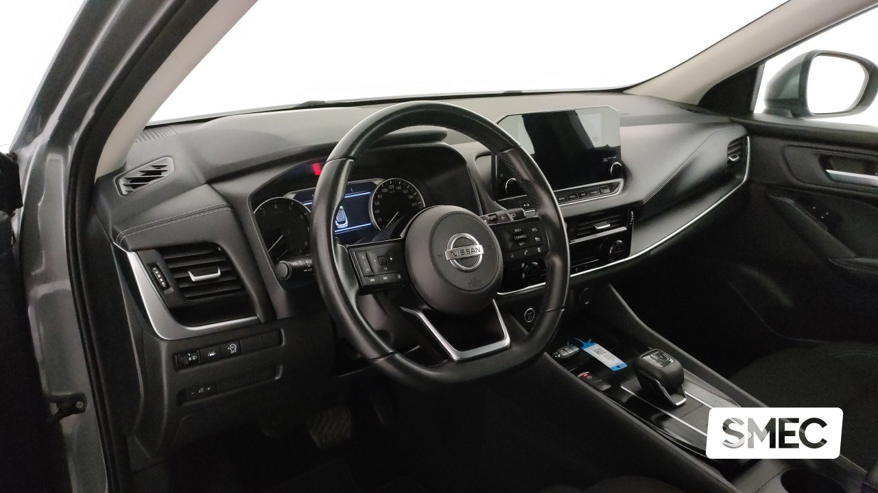 Nissan Qashqai 1.3 MHEV 158 BUSINESS XTRONIC
