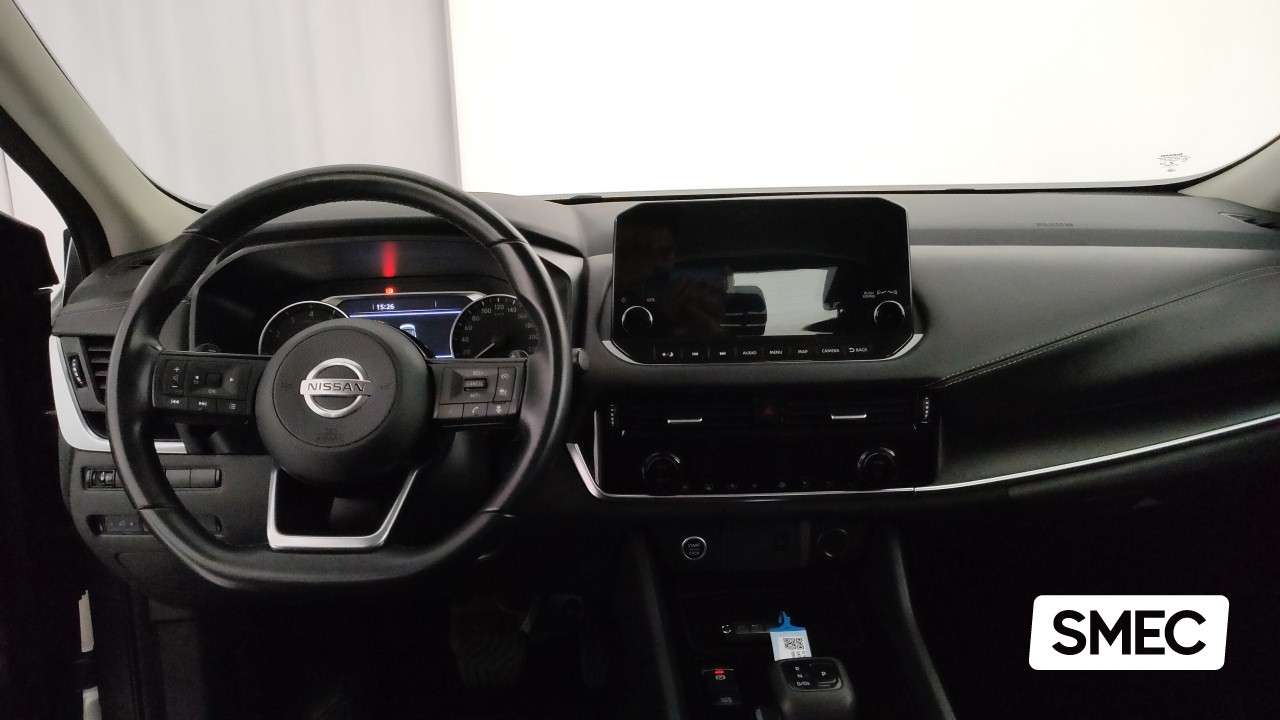 Nissan Qashqai 1.3 MHEV 158 BUSINESS XTRONIC