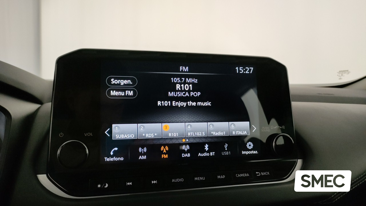 Nissan Qashqai 1.3 MHEV 158 BUSINESS XTRONIC