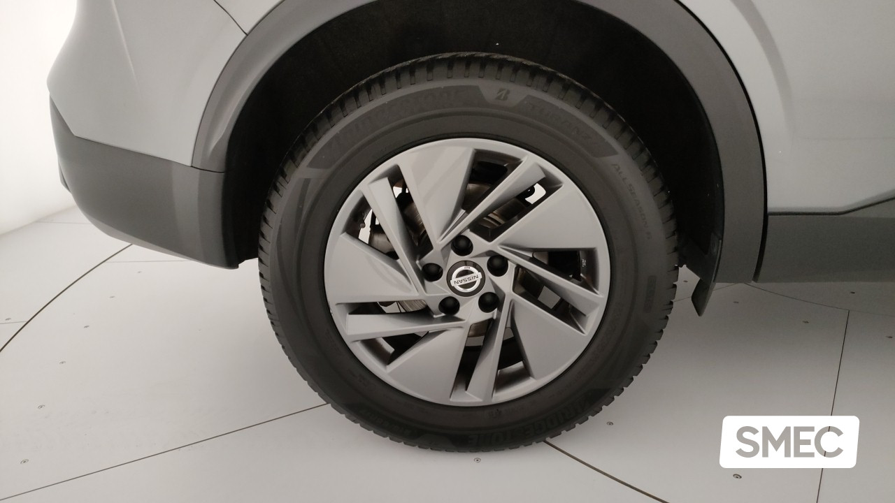 Nissan Qashqai 1.3 MHEV 158 BUSINESS XTRONIC