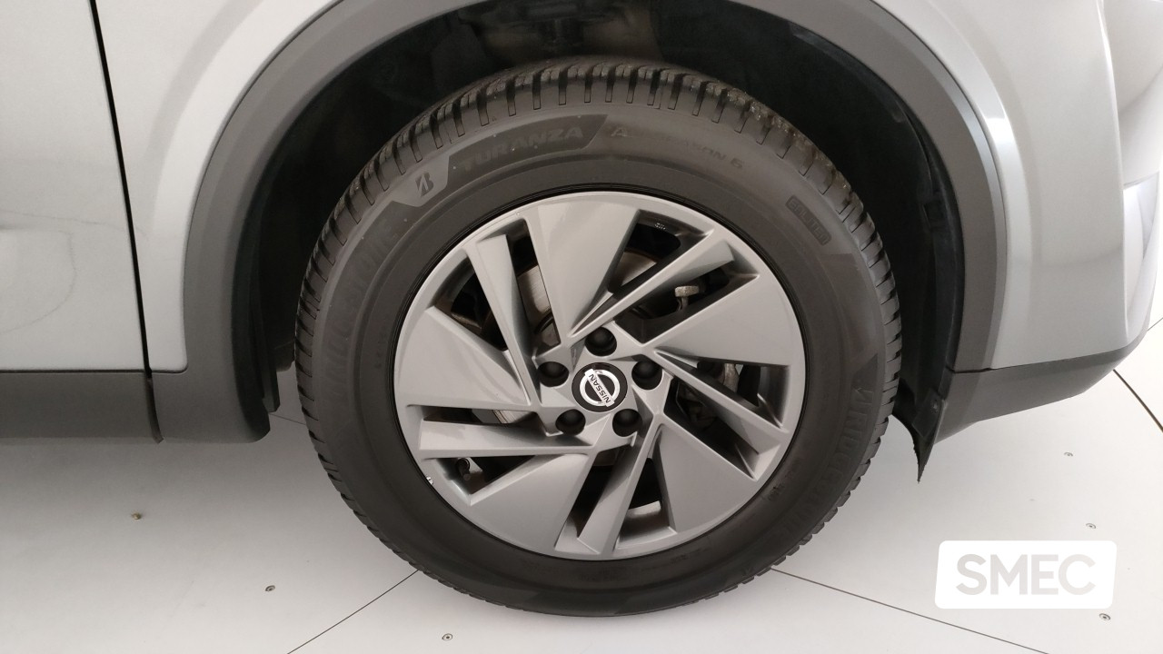 Nissan Qashqai 1.3 MHEV 158 BUSINESS XTRONIC