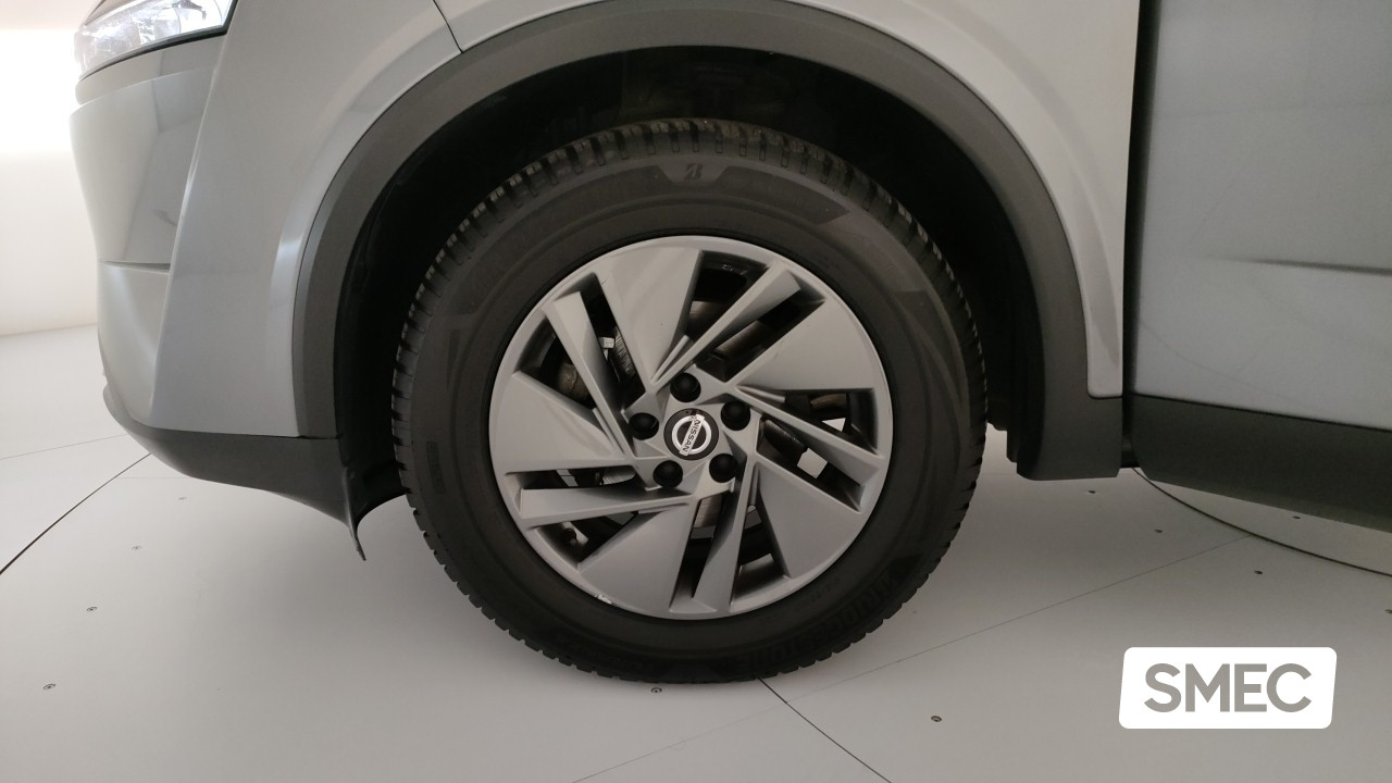 Nissan Qashqai 1.3 MHEV 158 BUSINESS XTRONIC