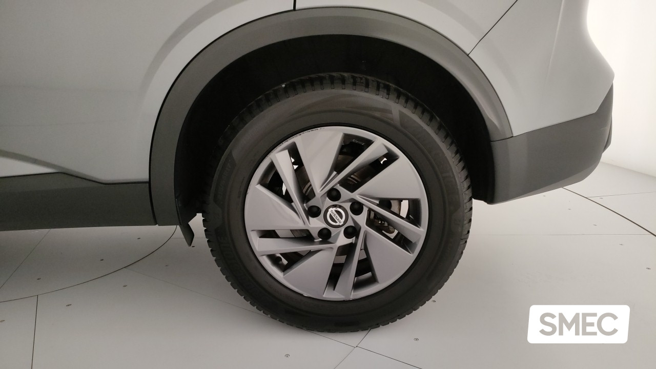 Nissan Qashqai 1.3 MHEV 158 BUSINESS XTRONIC