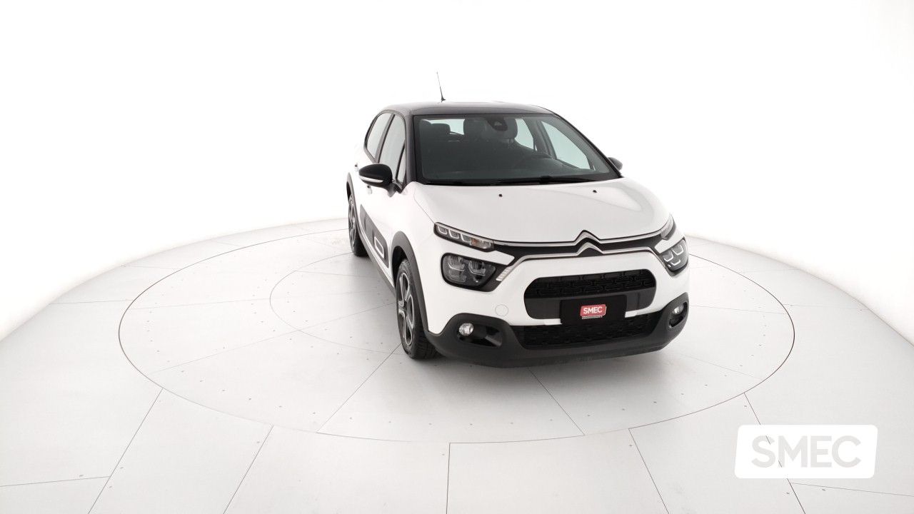 Citroen C3 BlueHDi 100 S&S Shine