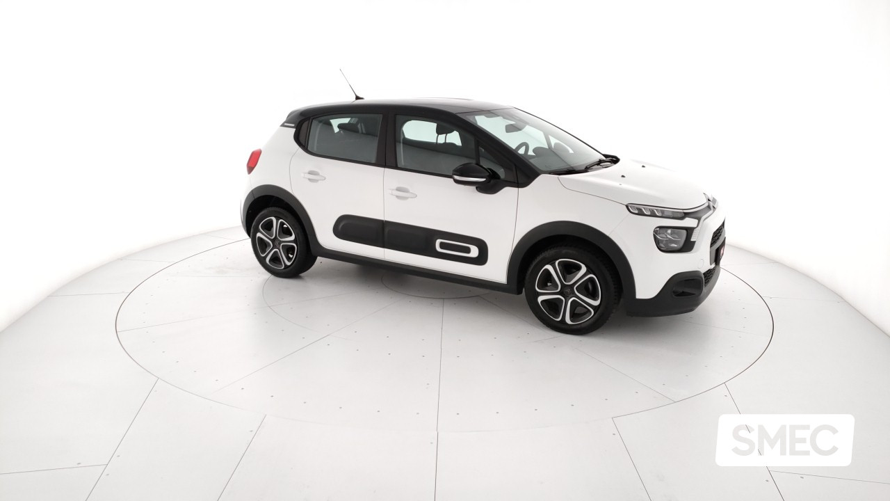 previewCitroen C3 BlueHDi 100 S&S Shine