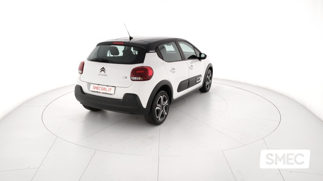 previewCitroen C3 BlueHDi 100 S&S Shine