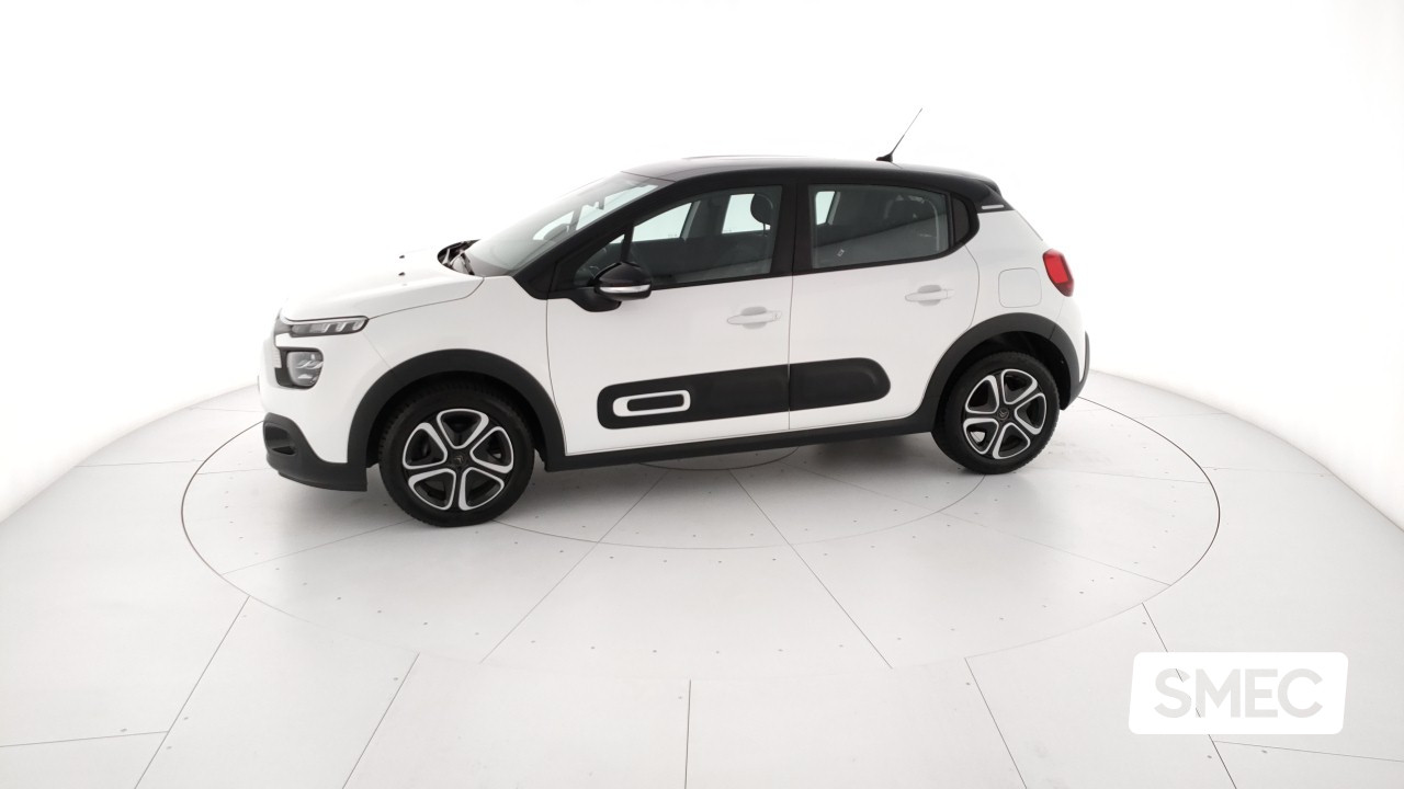 Citroen C3 BlueHDi 100 S&S Shine