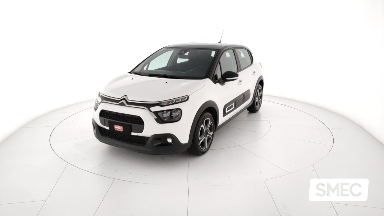 Citroen C3 BlueHDi 100 S&S Shine