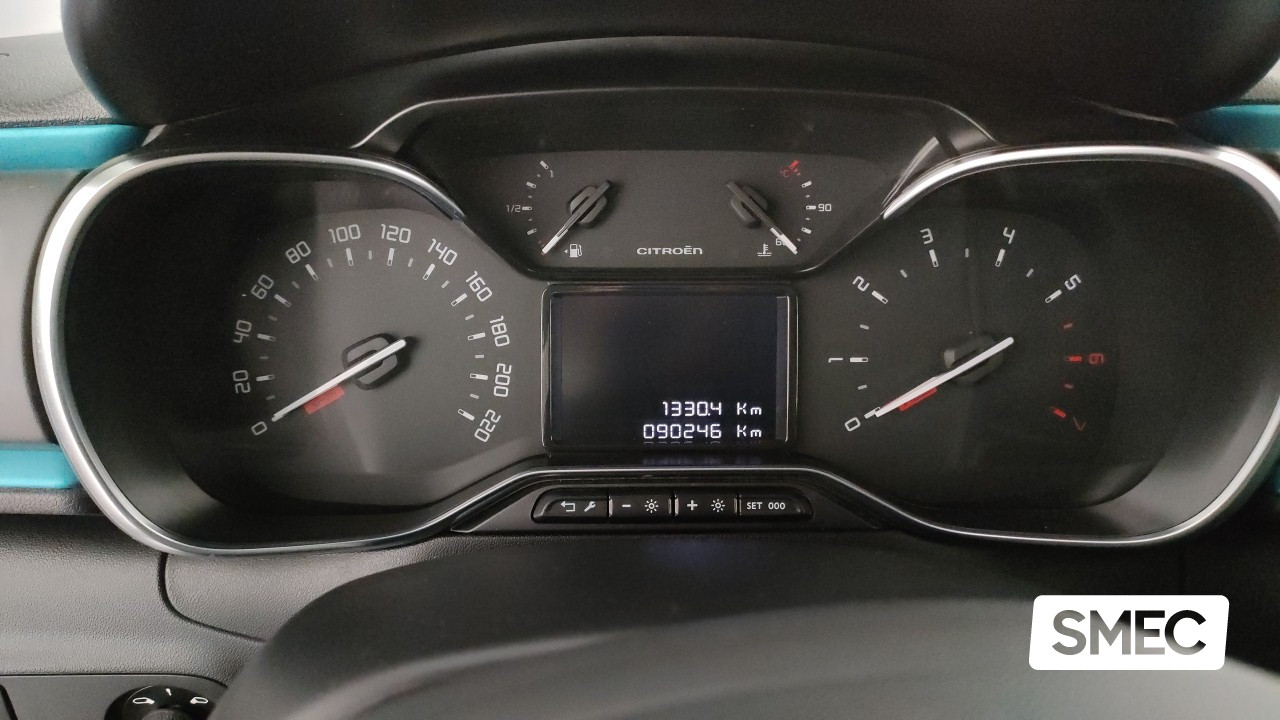 Citroen C3 BlueHDi 100 S&S Shine